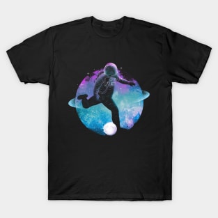 Soul of the Space Striker T-Shirt